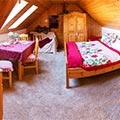Ferienwohnung Rosentraum - Unterkunft im Spreewald